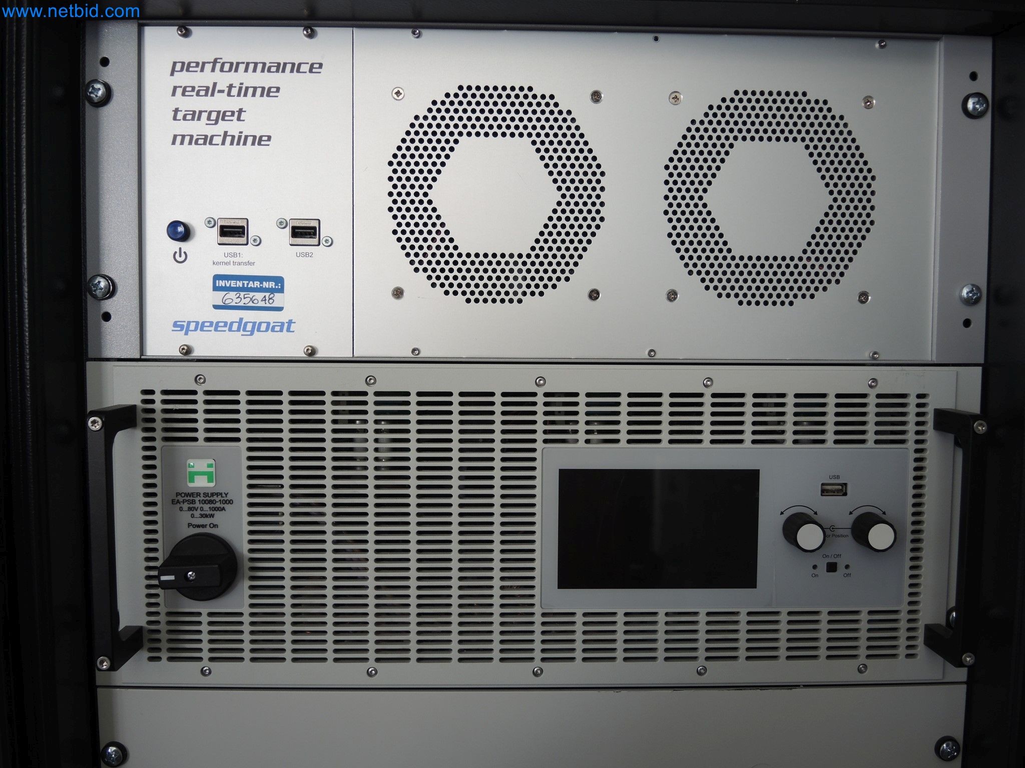 LILIUM eAircraft GmbH / LILIUM GmbH; machines, test systems and operating equipment for the production of eVTOLs-2