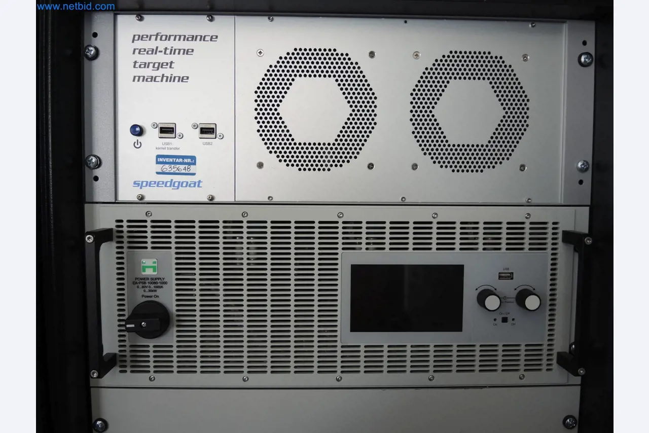 LILIUM eAircraft GmbH / LILIUM GmbH; machines, test systems and operating equipment for the production of eVTOLs-2