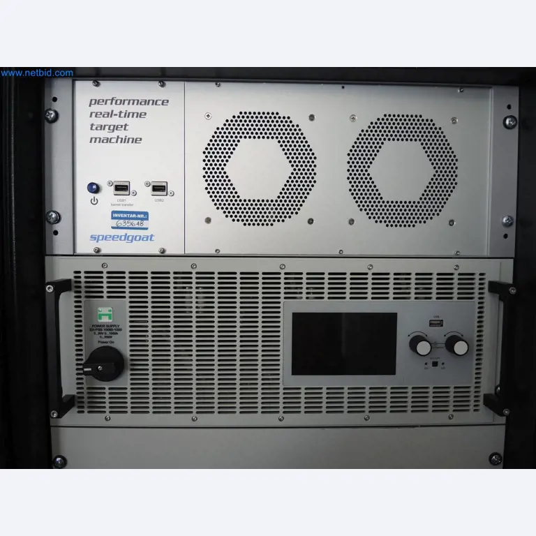 LILIUM eAircraft GmbH / LILIUM GmbH; machines, test systems and operating equipment for the production of eVTOLs-2