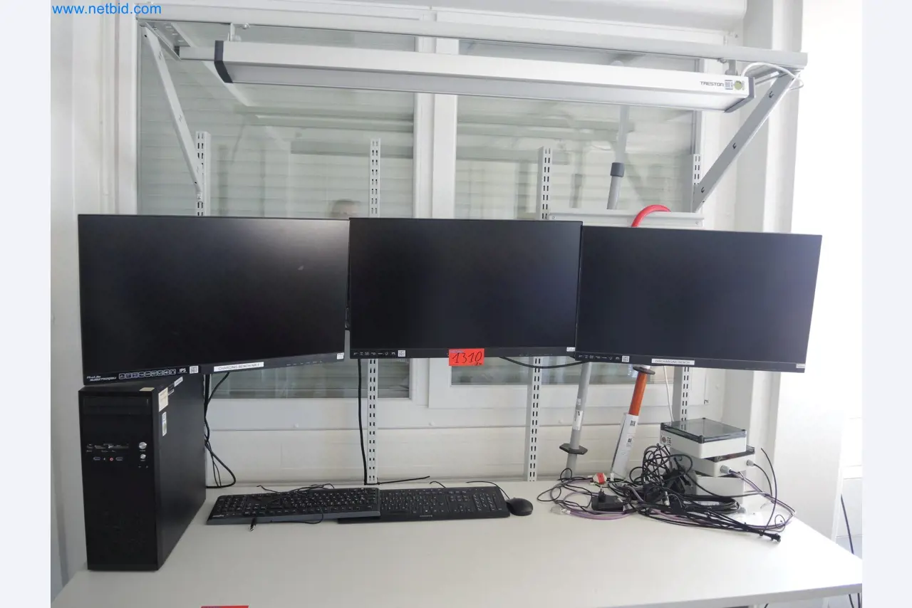 LILIUM eAircraft GmbH / LILIUM GmbH; machines, test systems and operating equipment for the production of eVTOLs-1