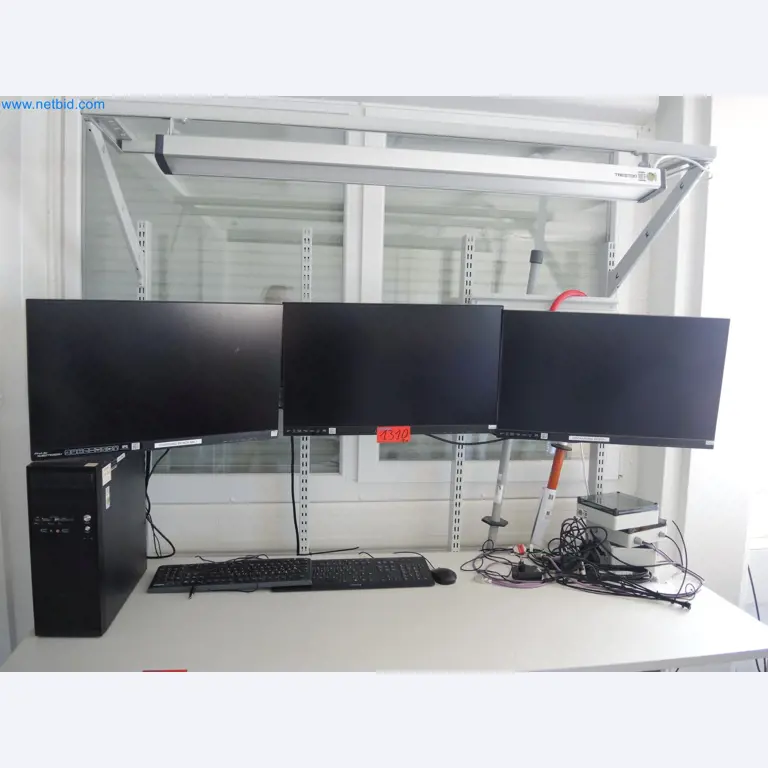 LILIUM eAircraft GmbH / LILIUM GmbH; machines, test systems and operating equipment for the production of eVTOLs-1