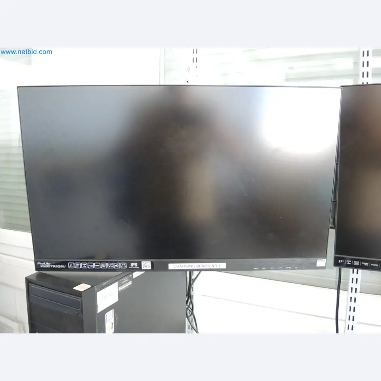 LILIUM eAircraft GmbH / LILIUM GmbH; machines, test systems and operating equipment for the production of eVTOLs-2