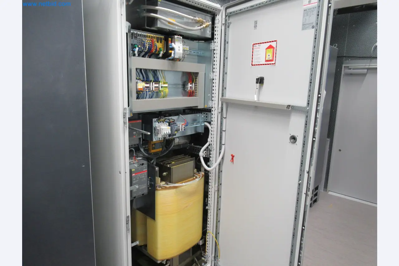 LILIUM eAircraft GmbH / LILIUM GmbH; Maschinen, Testanlagen und Betriebsausstattungen zur Herstellung von eVTOL -101