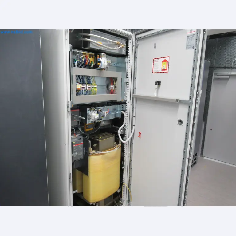 LILIUM eAircraft GmbH / LILIUM GmbH; Maschinen, Testanlagen und Betriebsausstattungen zur Herstellung von eVTOL -101