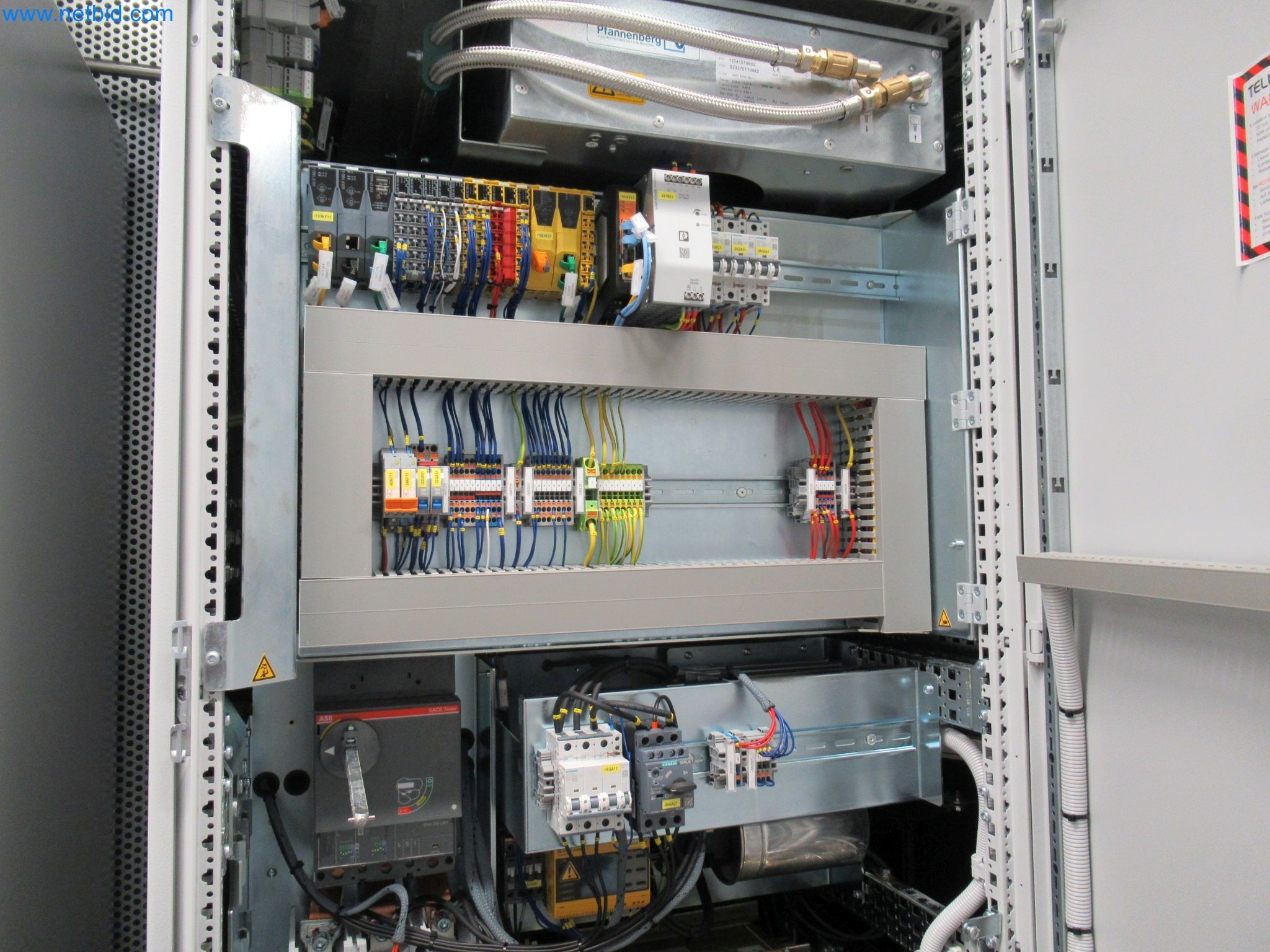 LILIUM eAircraft GmbH / LILIUM GmbH; Maschinen, Testanlagen und Betriebsausstattungen zur Herstellung von eVTOL -103