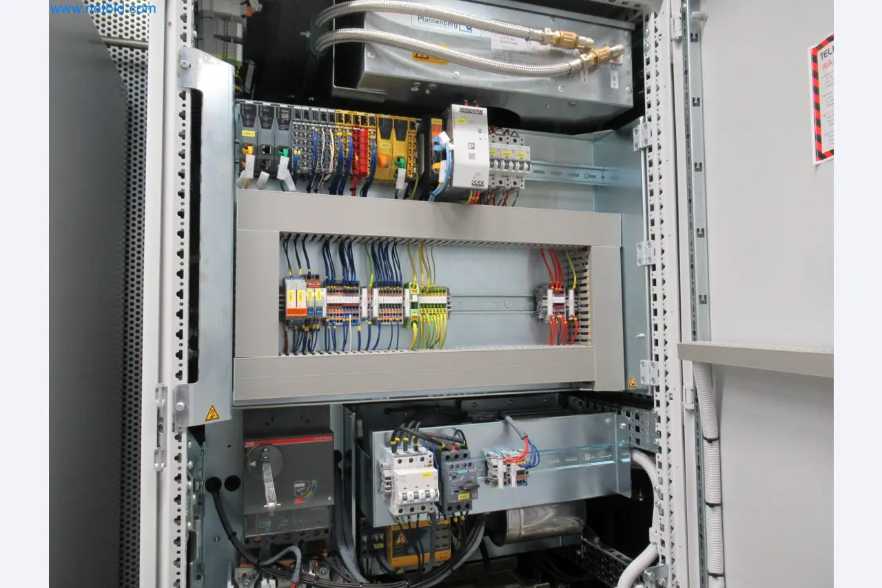 LILIUM eAircraft GmbH / LILIUM GmbH; Maschinen, Testanlagen und Betriebsausstattungen zur Herstellung von eVTOL -103