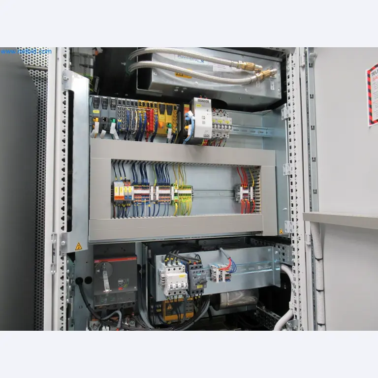 LILIUM eAircraft GmbH / LILIUM GmbH; Maschinen, Testanlagen und Betriebsausstattungen zur Herstellung von eVTOL -103