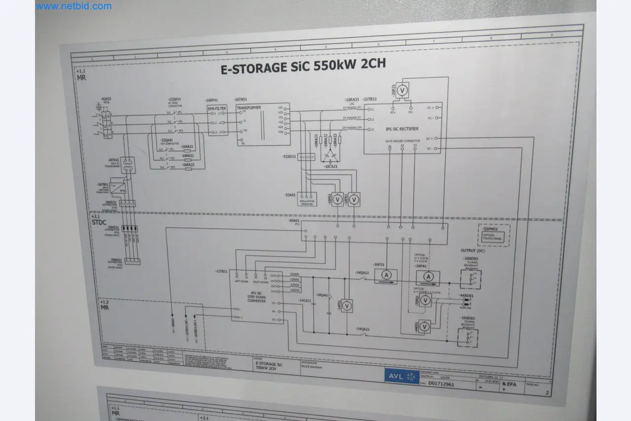 LILIUM eAircraft GmbH / LILIUM GmbH; Maschinen, Testanlagen und Betriebsausstattungen zur Herstellung von eVTOL -106