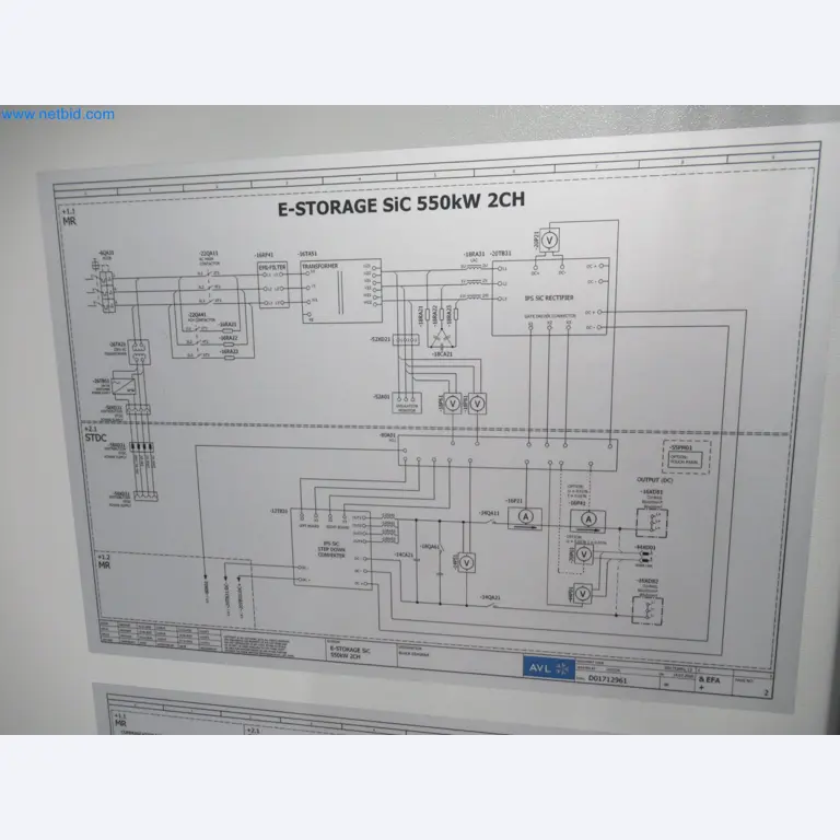 LILIUM eAircraft GmbH / LILIUM GmbH; Maschinen, Testanlagen und Betriebsausstattungen zur Herstellung von eVTOL -106