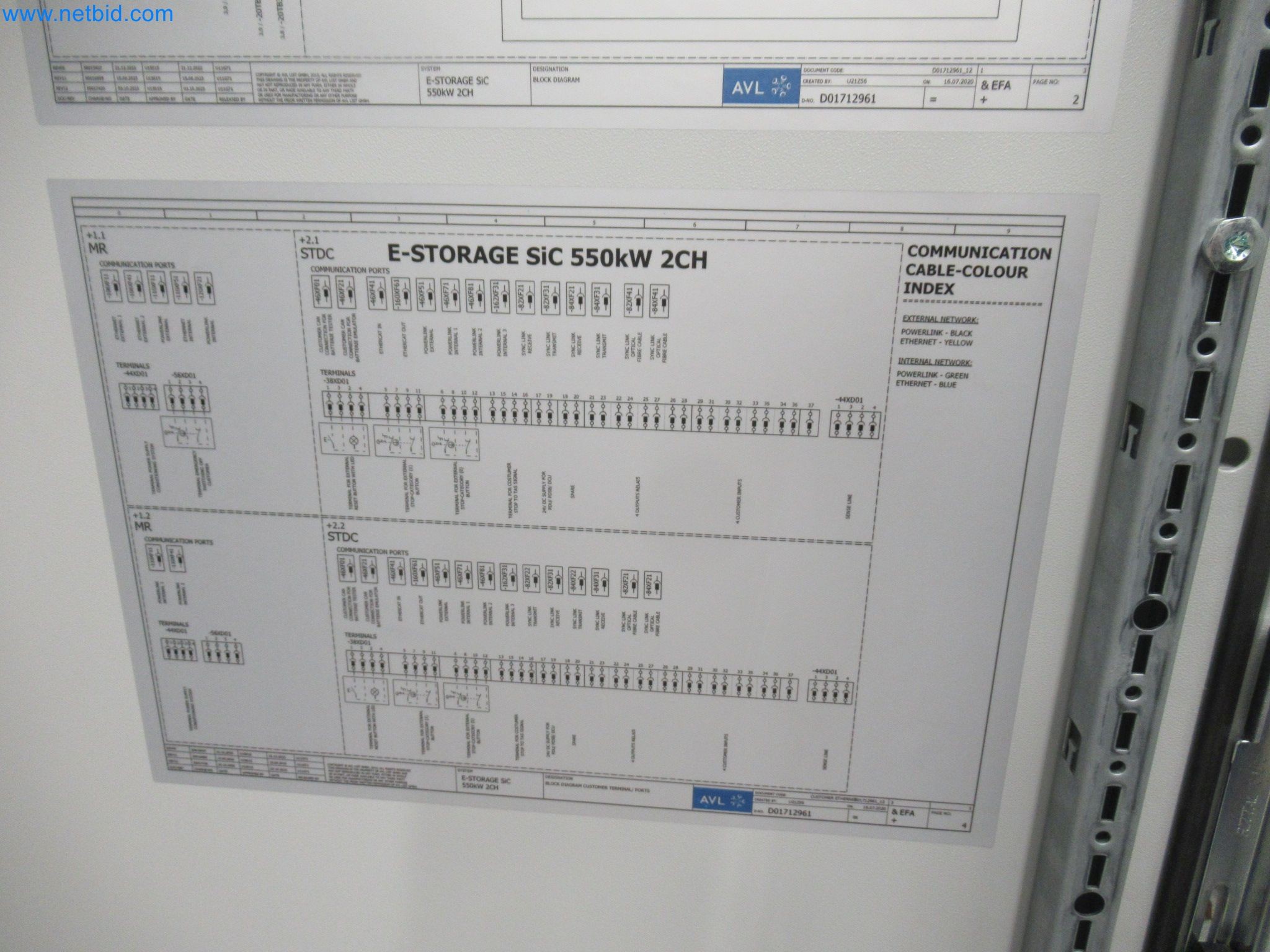LILIUM eAircraft GmbH / LILIUM GmbH; Maschinen, Testanlagen und Betriebsausstattungen zur Herstellung von eVTOL -107