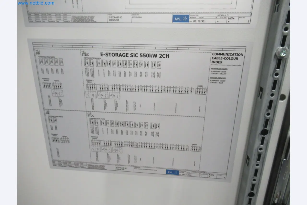 LILIUM eAircraft GmbH / LILIUM GmbH; Maschinen, Testanlagen und Betriebsausstattungen zur Herstellung von eVTOL -107