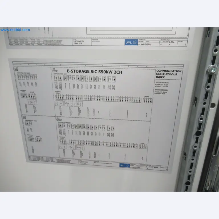 LILIUM eAircraft GmbH / LILIUM GmbH; Maschinen, Testanlagen und Betriebsausstattungen zur Herstellung von eVTOL -107