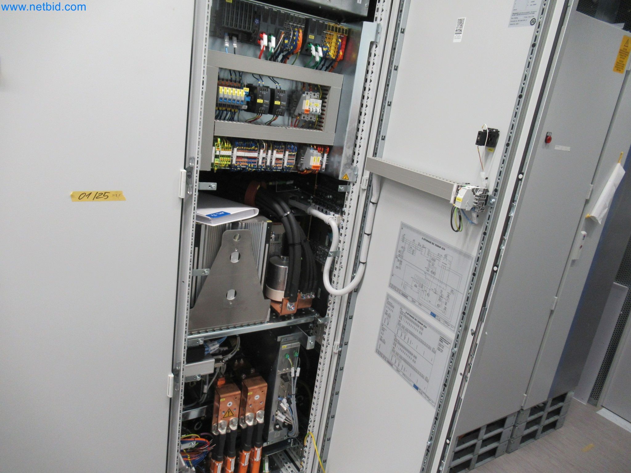 LILIUM eAircraft GmbH / LILIUM GmbH; Maschinen, Testanlagen und Betriebsausstattungen zur Herstellung von eVTOL -108