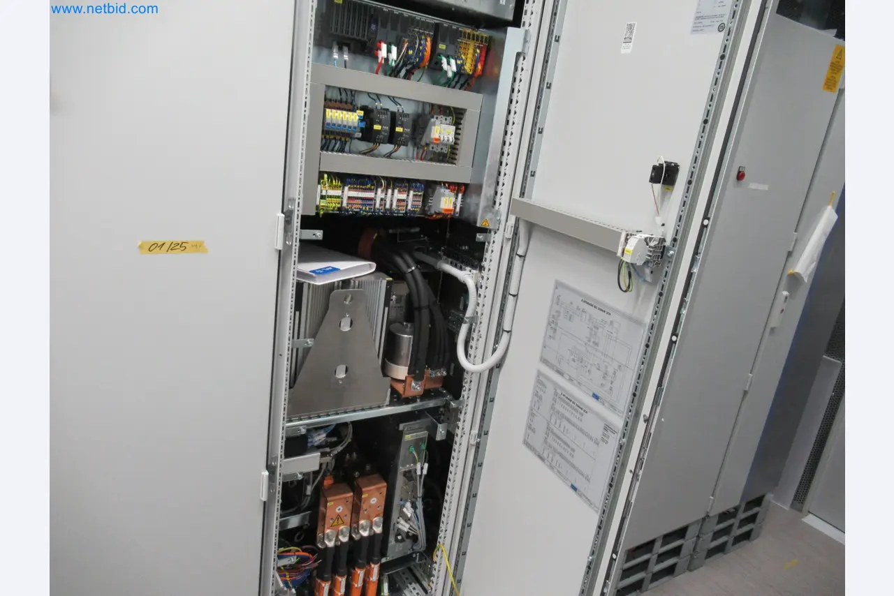 LILIUM eAircraft GmbH / LILIUM GmbH; Maschinen, Testanlagen und Betriebsausstattungen zur Herstellung von eVTOL -108