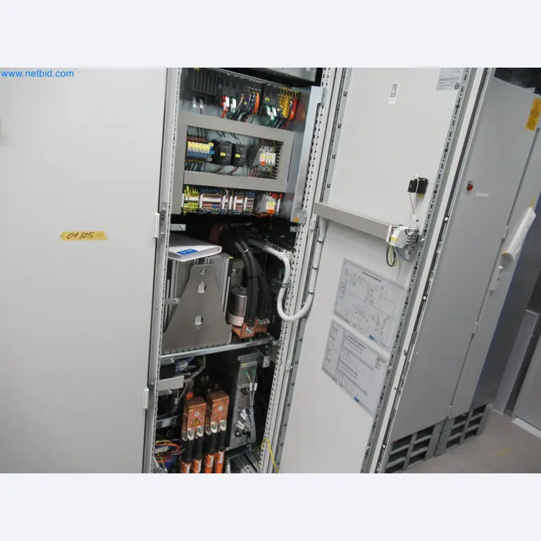 LILIUM eAircraft GmbH / LILIUM GmbH; Maschinen, Testanlagen und Betriebsausstattungen zur Herstellung von eVTOL -108