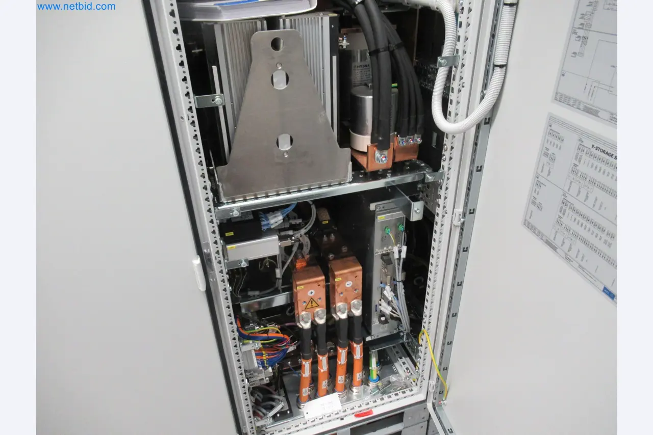 LILIUM eAircraft GmbH / LILIUM GmbH; Maschinen, Testanlagen und Betriebsausstattungen zur Herstellung von eVTOL -109