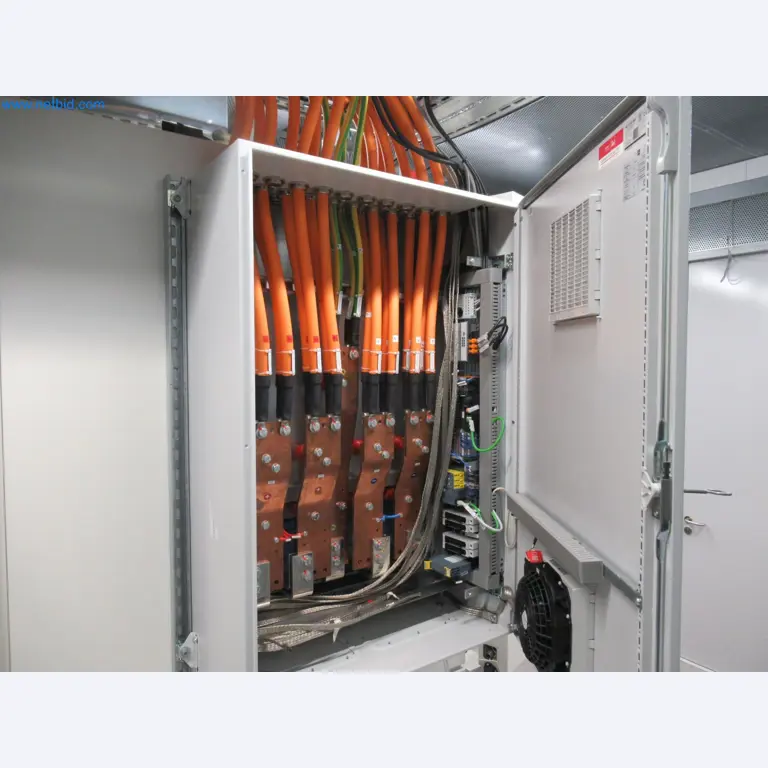 LILIUM eAircraft GmbH / LILIUM GmbH; Maschinen, Testanlagen und Betriebsausstattungen zur Herstellung von eVTOL -10