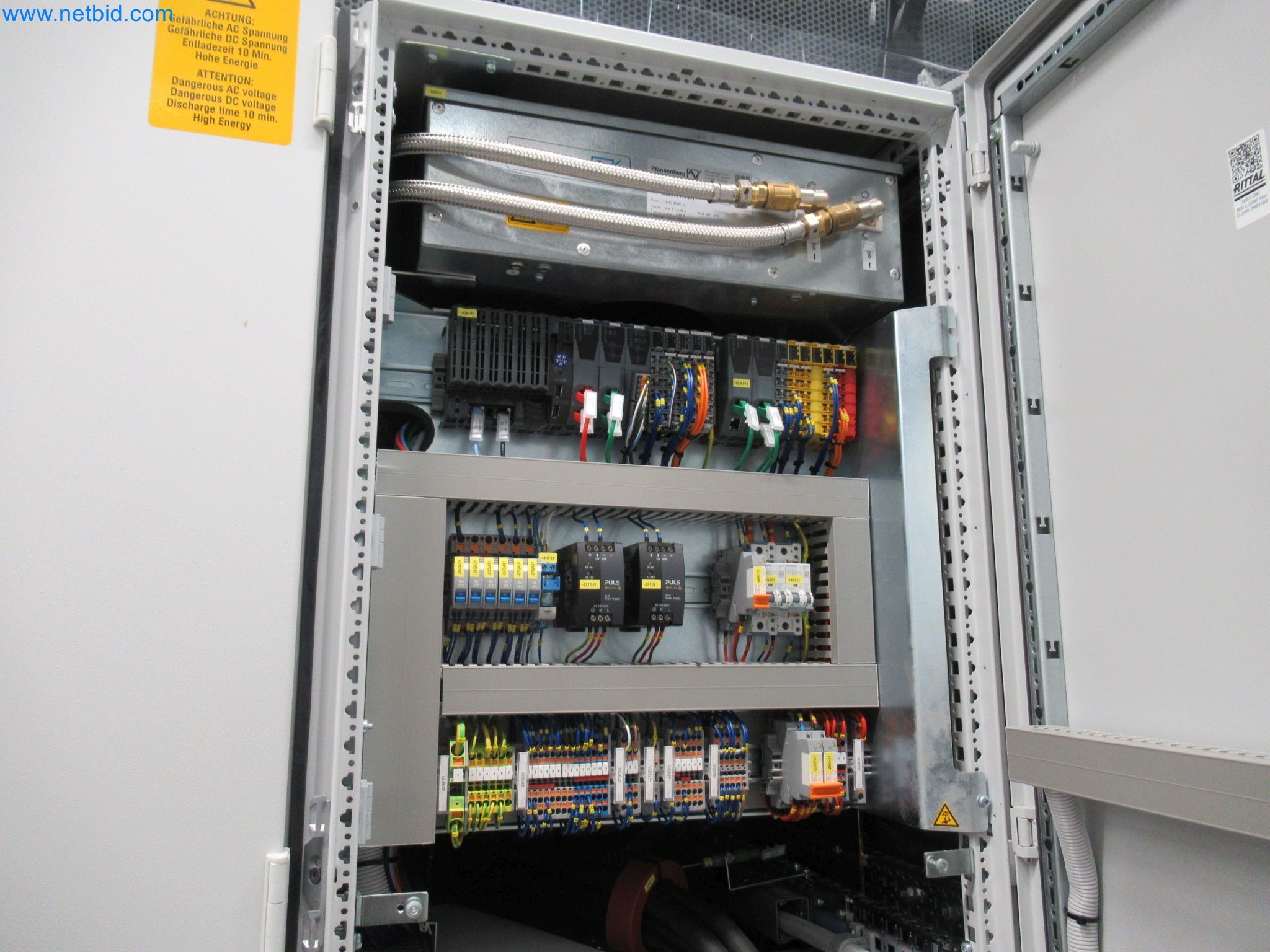 LILIUM eAircraft GmbH / LILIUM GmbH; Maschinen, Testanlagen und Betriebsausstattungen zur Herstellung von eVTOL -110