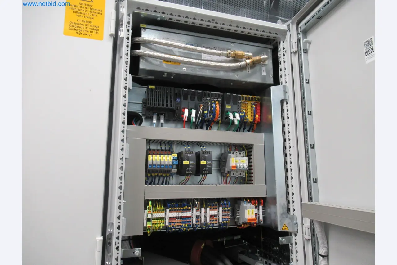 LILIUM eAircraft GmbH / LILIUM GmbH; Maschinen, Testanlagen und Betriebsausstattungen zur Herstellung von eVTOL -110