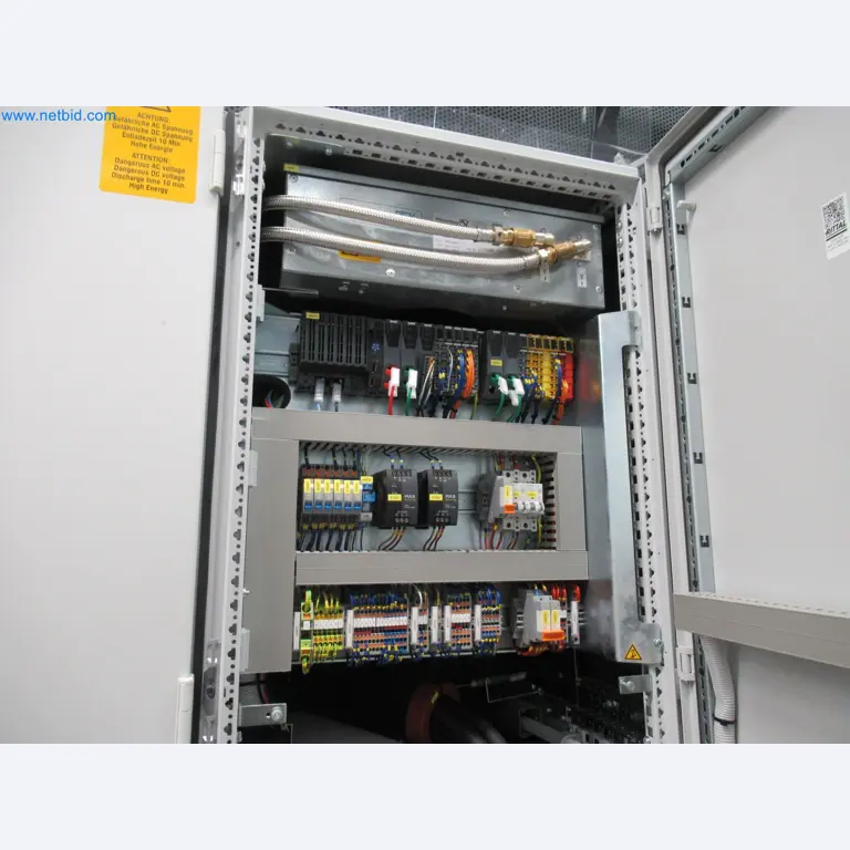 LILIUM eAircraft GmbH / LILIUM GmbH; Maschinen, Testanlagen und Betriebsausstattungen zur Herstellung von eVTOL -110