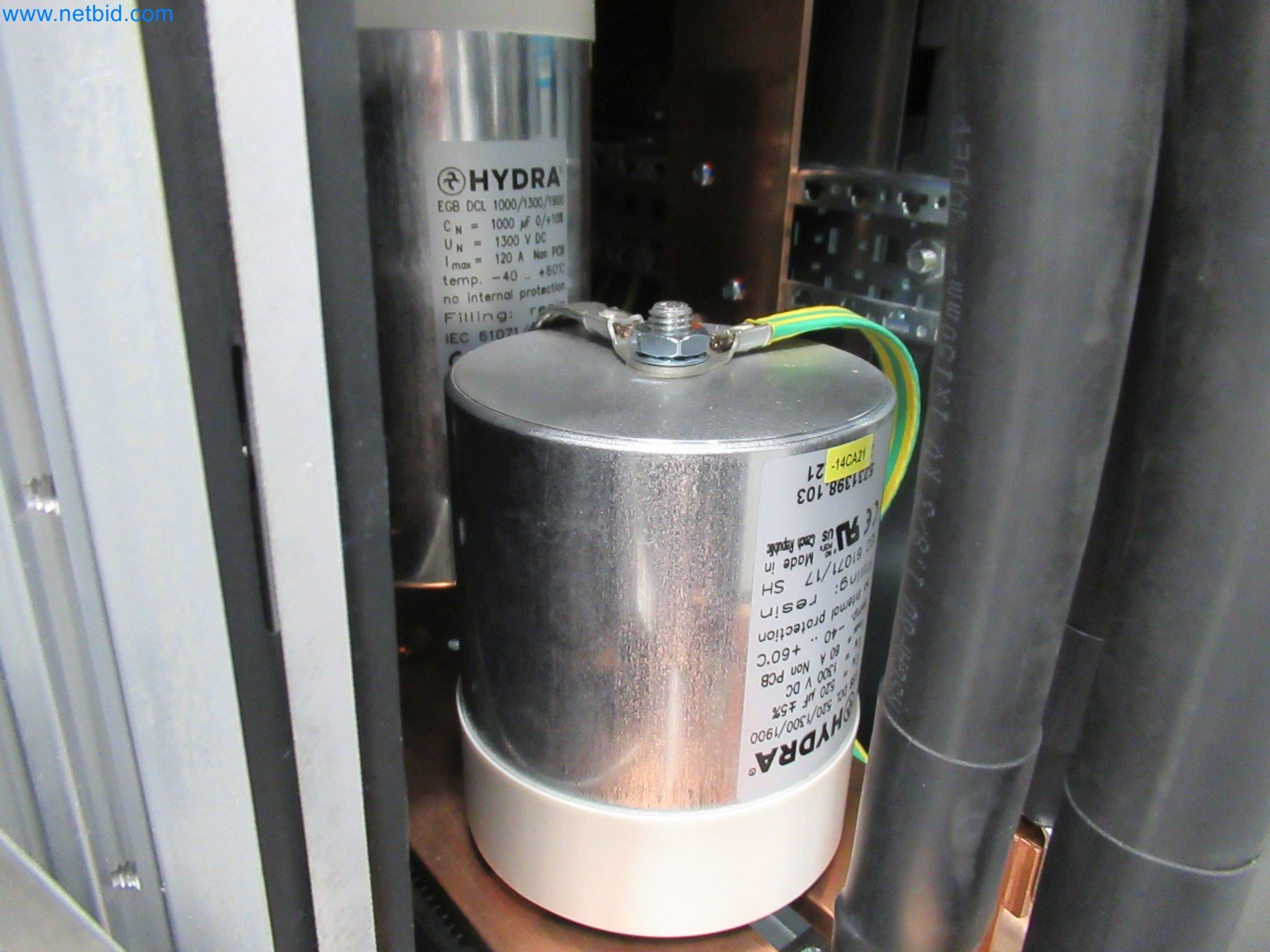 LILIUM eAircraft GmbH / LILIUM GmbH; Maschinen, Testanlagen und Betriebsausstattungen zur Herstellung von eVTOL -111