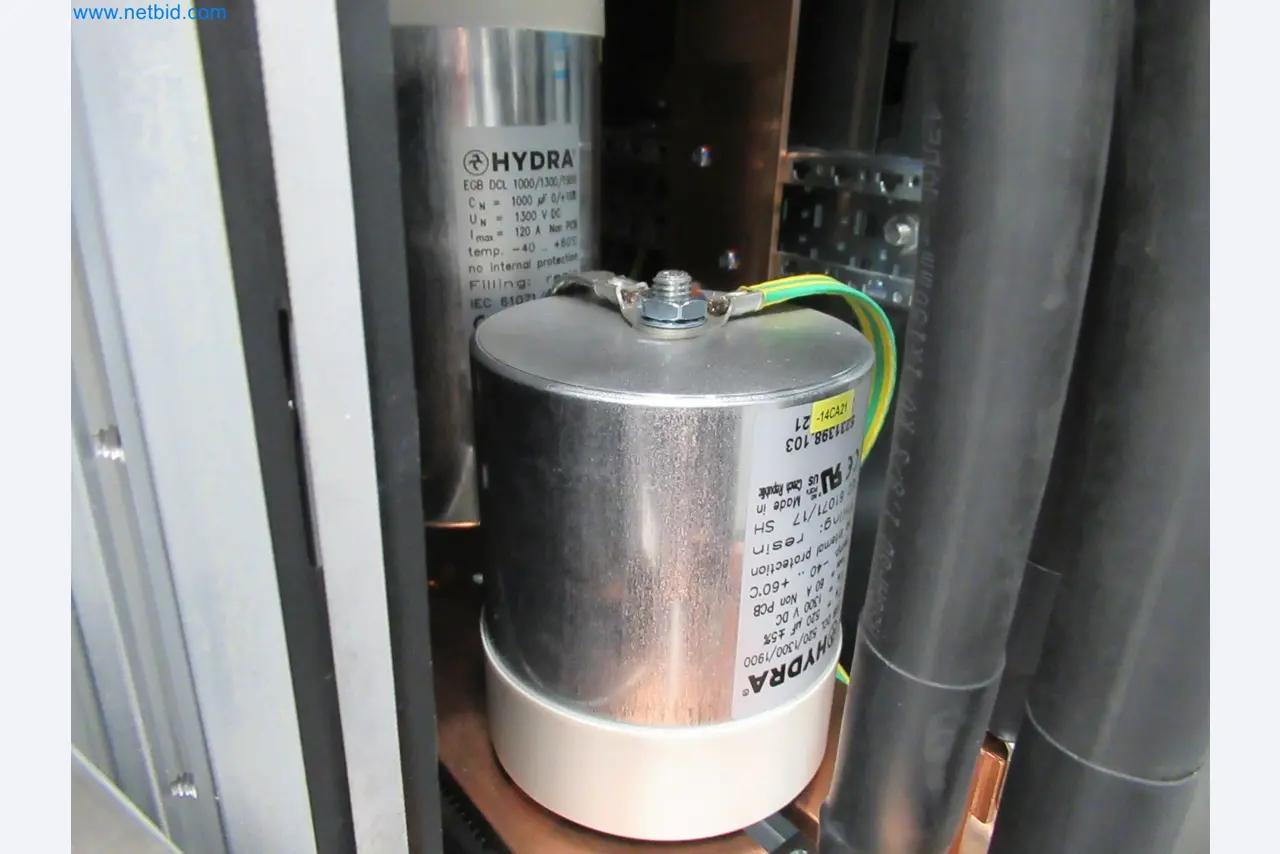 LILIUM eAircraft GmbH / LILIUM GmbH; Maschinen, Testanlagen und Betriebsausstattungen zur Herstellung von eVTOL -111