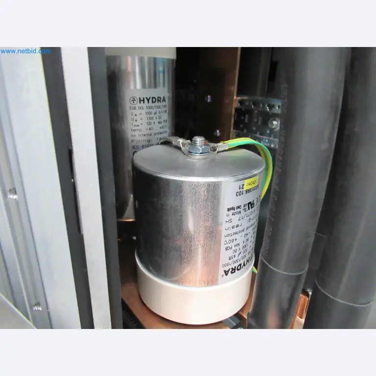 LILIUM eAircraft GmbH / LILIUM GmbH; Maschinen, Testanlagen und Betriebsausstattungen zur Herstellung von eVTOL -111