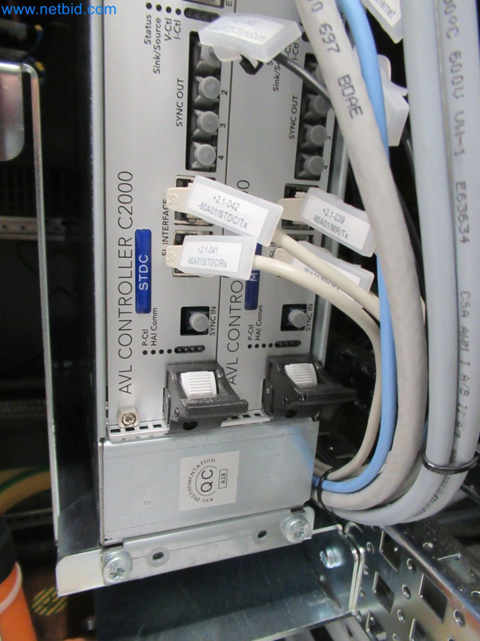 LILIUM eAircraft GmbH / LILIUM GmbH; Maschinen, Testanlagen und Betriebsausstattungen zur Herstellung von eVTOL -112