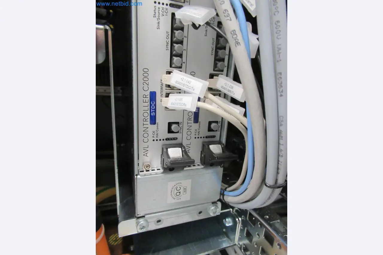 LILIUM eAircraft GmbH / LILIUM GmbH; Maschinen, Testanlagen und Betriebsausstattungen zur Herstellung von eVTOL -112