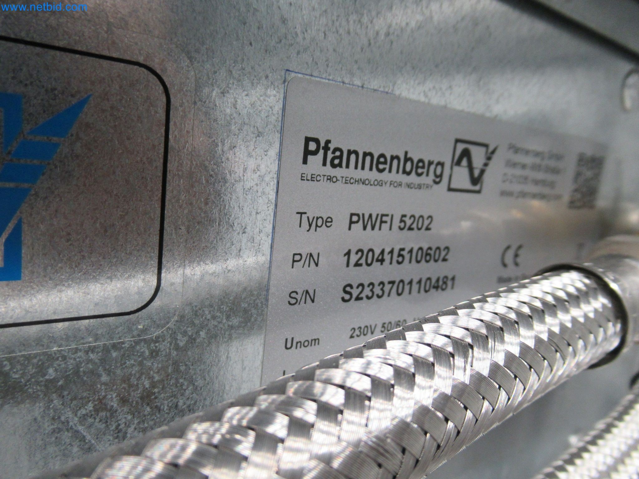 LILIUM eAircraft GmbH / LILIUM GmbH; Maschinen, Testanlagen und Betriebsausstattungen zur Herstellung von eVTOL -113