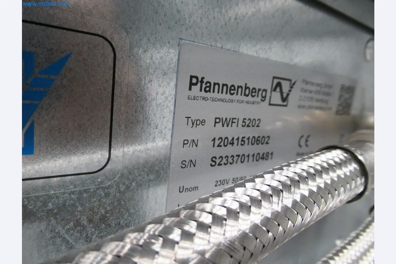 LILIUM eAircraft GmbH / LILIUM GmbH; Maschinen, Testanlagen und Betriebsausstattungen zur Herstellung von eVTOL -113