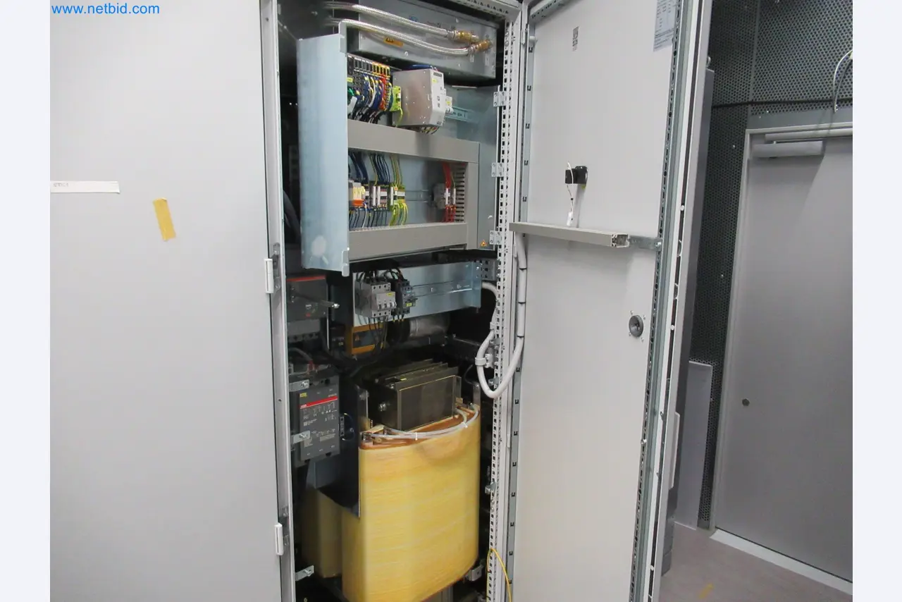 LILIUM eAircraft GmbH / LILIUM GmbH; Maschinen, Testanlagen und Betriebsausstattungen zur Herstellung von eVTOL -115