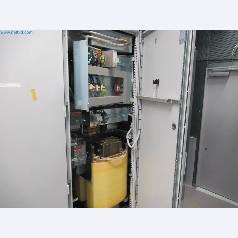 LILIUM eAircraft GmbH / LILIUM GmbH; Maschinen, Testanlagen und Betriebsausstattungen zur Herstellung von eVTOL -115