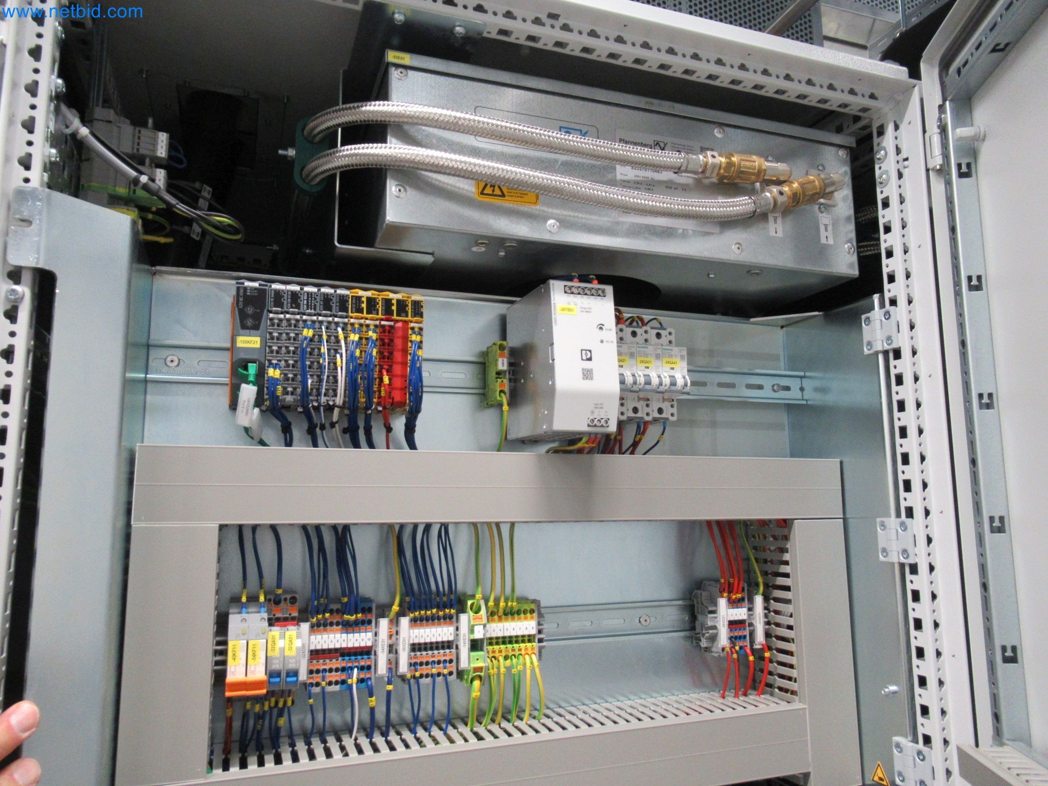 LILIUM eAircraft GmbH / LILIUM GmbH; Maschinen, Testanlagen und Betriebsausstattungen zur Herstellung von eVTOL -117