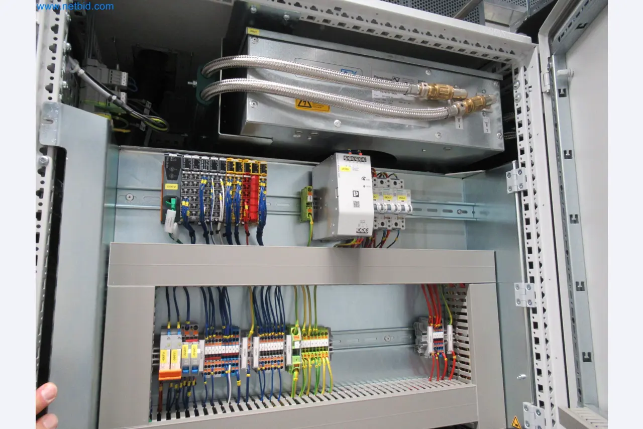 LILIUM eAircraft GmbH / LILIUM GmbH; Maschinen, Testanlagen und Betriebsausstattungen zur Herstellung von eVTOL -117