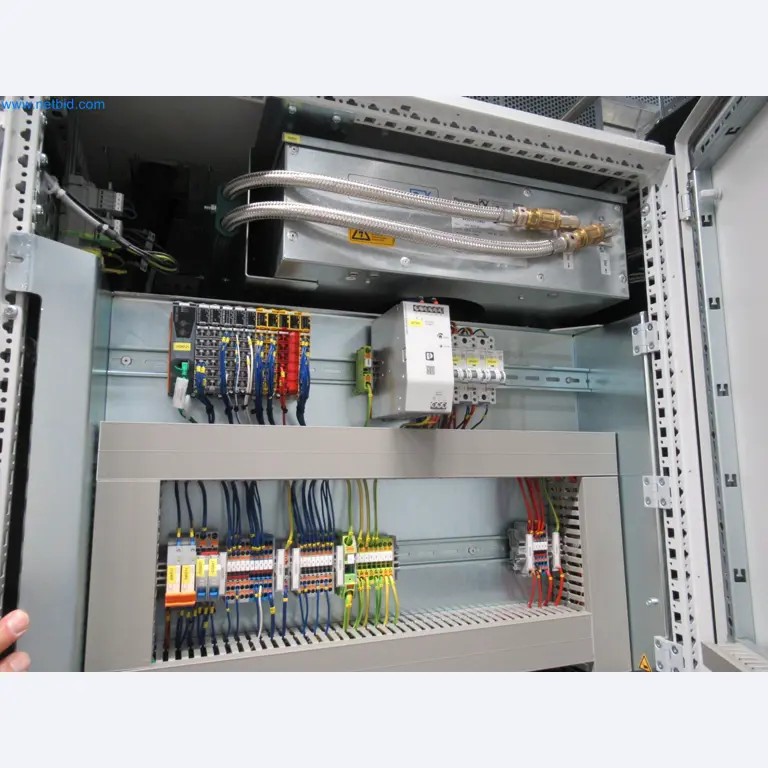 LILIUM eAircraft GmbH / LILIUM GmbH; Maschinen, Testanlagen und Betriebsausstattungen zur Herstellung von eVTOL -117