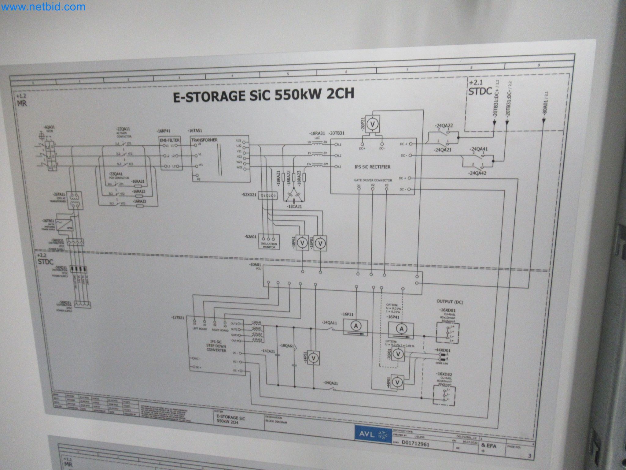 LILIUM eAircraft GmbH / LILIUM GmbH; Maschinen, Testanlagen und Betriebsausstattungen zur Herstellung von eVTOL -120