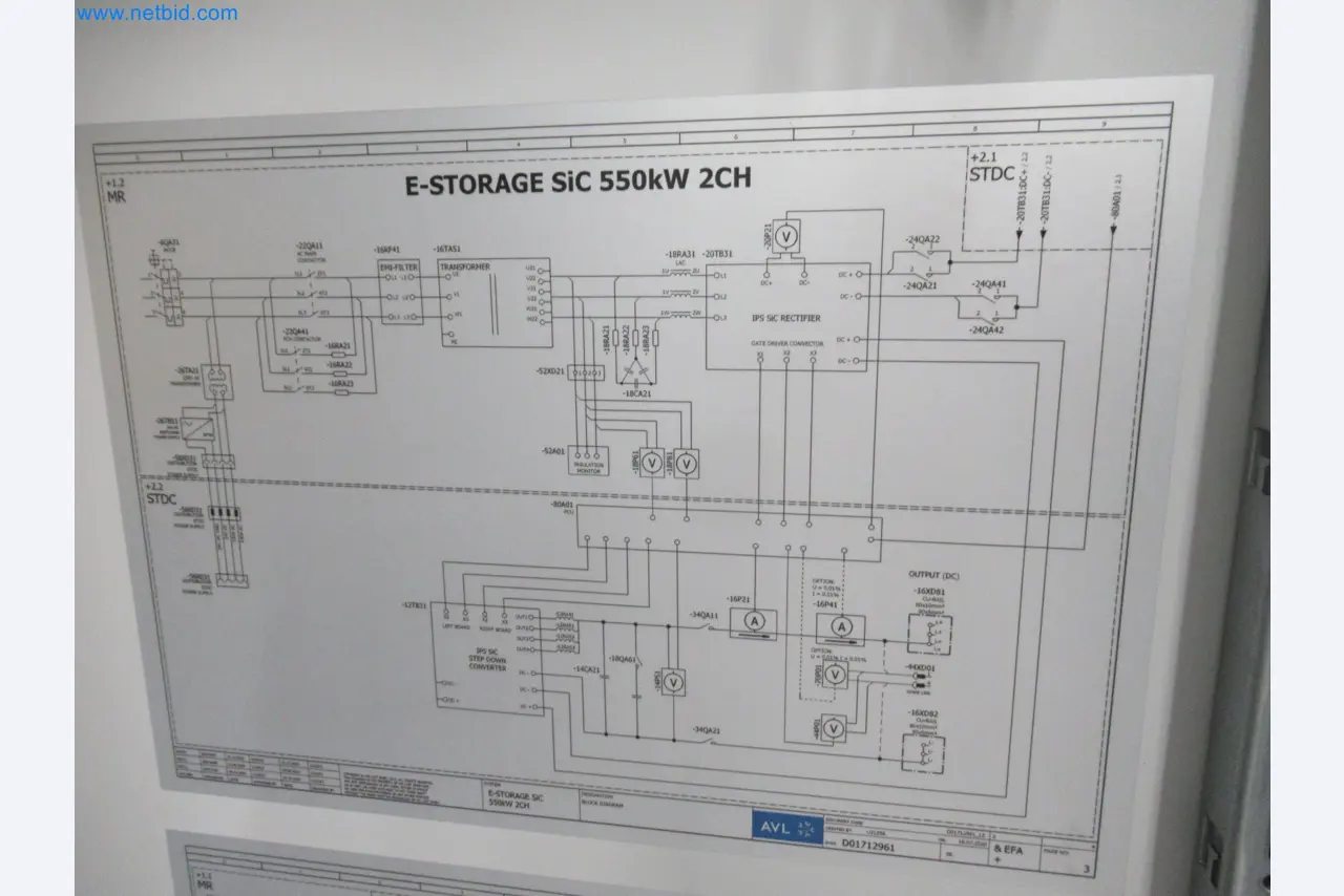 LILIUM eAircraft GmbH / LILIUM GmbH; Maschinen, Testanlagen und Betriebsausstattungen zur Herstellung von eVTOL -120