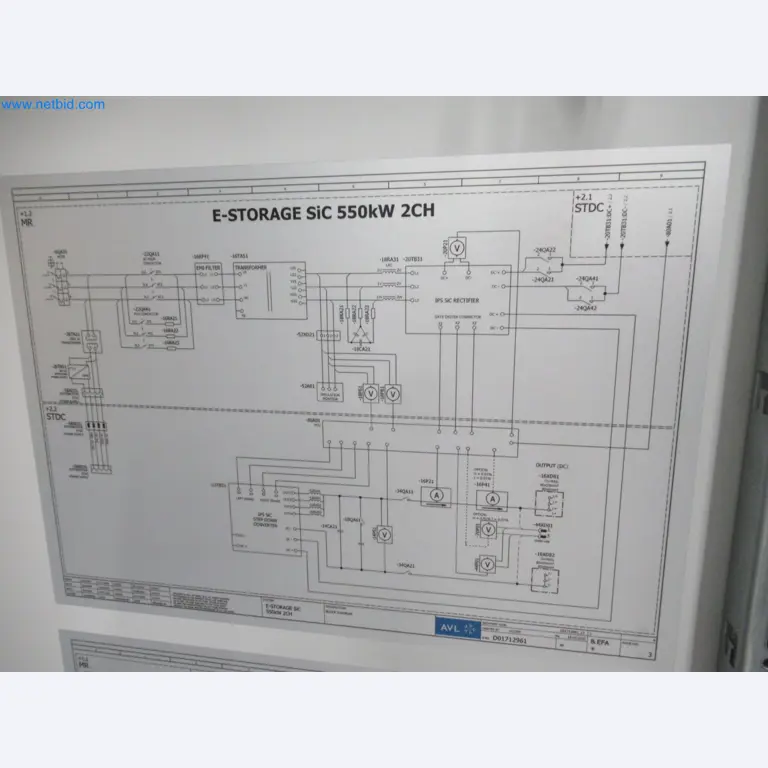 LILIUM eAircraft GmbH / LILIUM GmbH; Maschinen, Testanlagen und Betriebsausstattungen zur Herstellung von eVTOL -120