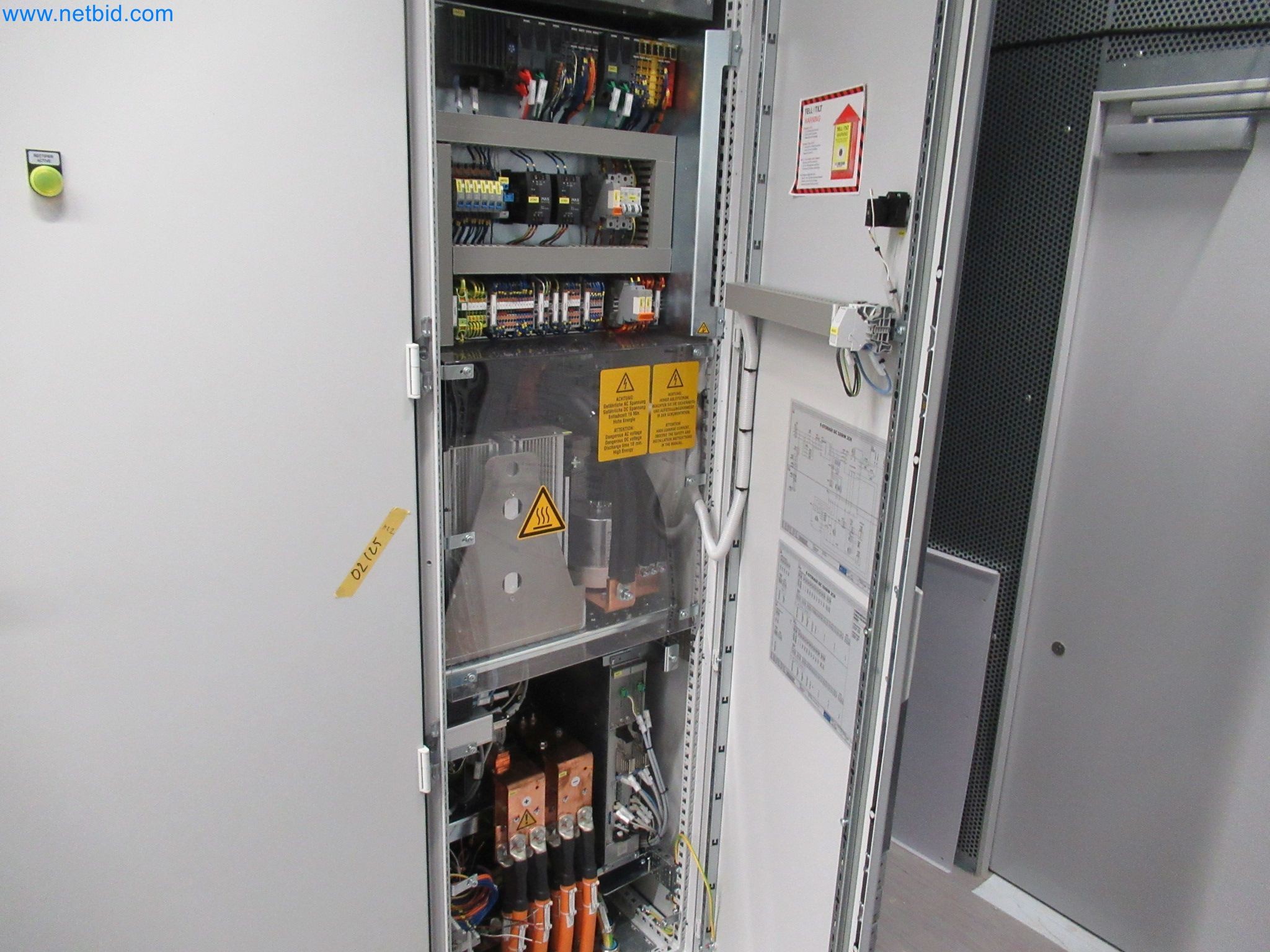 LILIUM eAircraft GmbH / LILIUM GmbH; Maschinen, Testanlagen und Betriebsausstattungen zur Herstellung von eVTOL -122