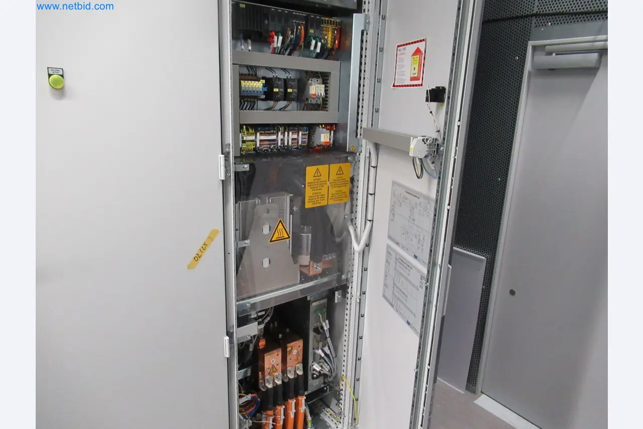 LILIUM eAircraft GmbH / LILIUM GmbH; Maschinen, Testanlagen und Betriebsausstattungen zur Herstellung von eVTOL -122