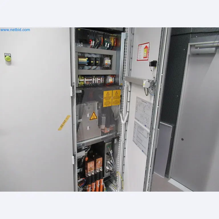 LILIUM eAircraft GmbH / LILIUM GmbH; Maschinen, Testanlagen und Betriebsausstattungen zur Herstellung von eVTOL -122