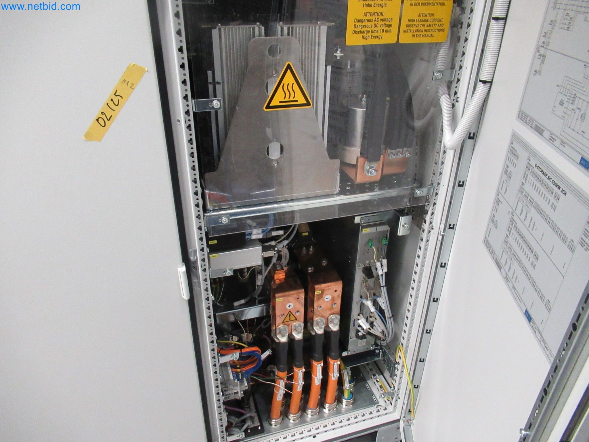 LILIUM eAircraft GmbH / LILIUM GmbH; Maschinen, Testanlagen und Betriebsausstattungen zur Herstellung von eVTOL -123