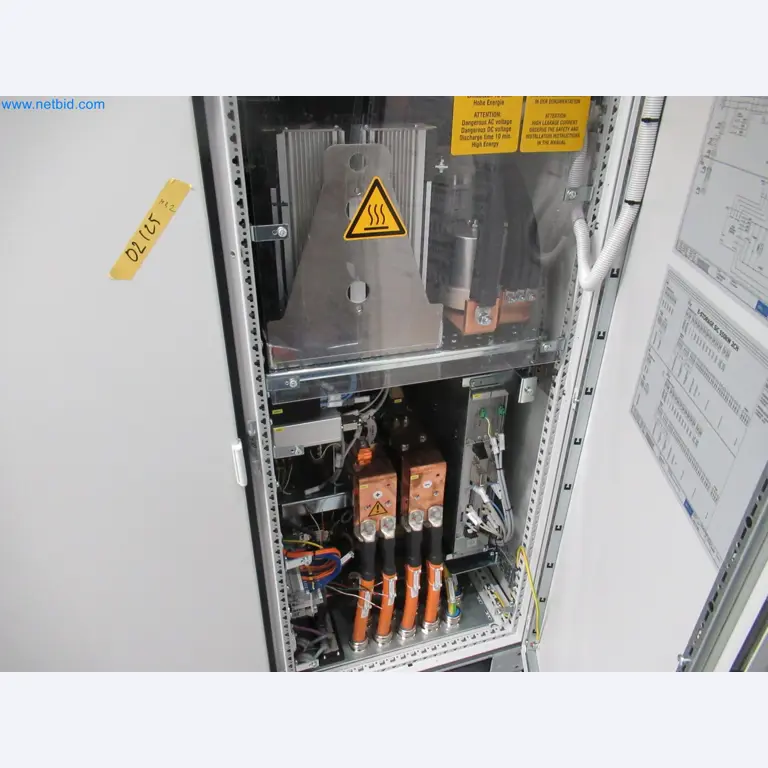 LILIUM eAircraft GmbH / LILIUM GmbH; Maschinen, Testanlagen und Betriebsausstattungen zur Herstellung von eVTOL -123