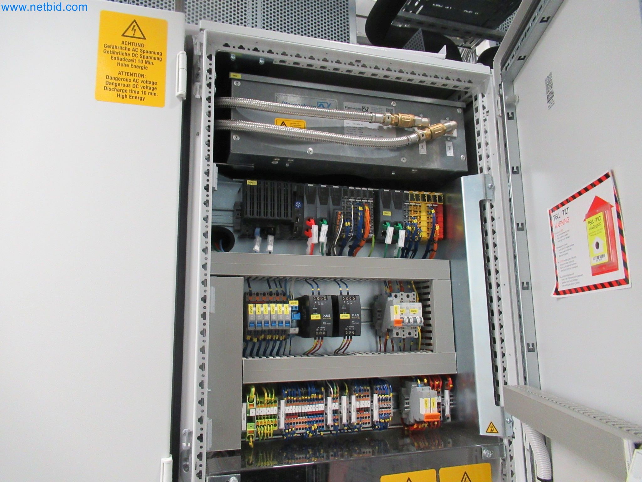 LILIUM eAircraft GmbH / LILIUM GmbH; Maschinen, Testanlagen und Betriebsausstattungen zur Herstellung von eVTOL -124