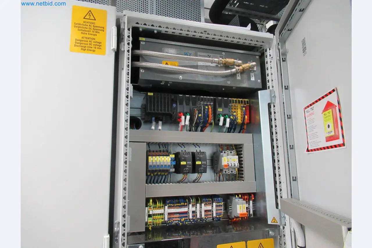 LILIUM eAircraft GmbH / LILIUM GmbH; Maschinen, Testanlagen und Betriebsausstattungen zur Herstellung von eVTOL -124