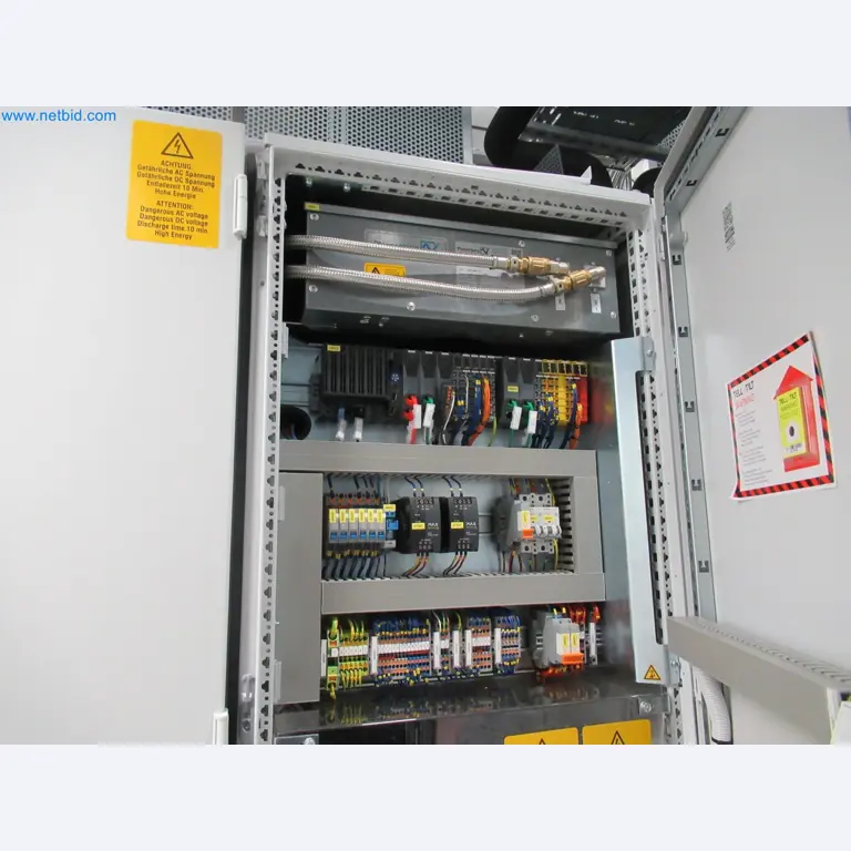 LILIUM eAircraft GmbH / LILIUM GmbH; Maschinen, Testanlagen und Betriebsausstattungen zur Herstellung von eVTOL -124