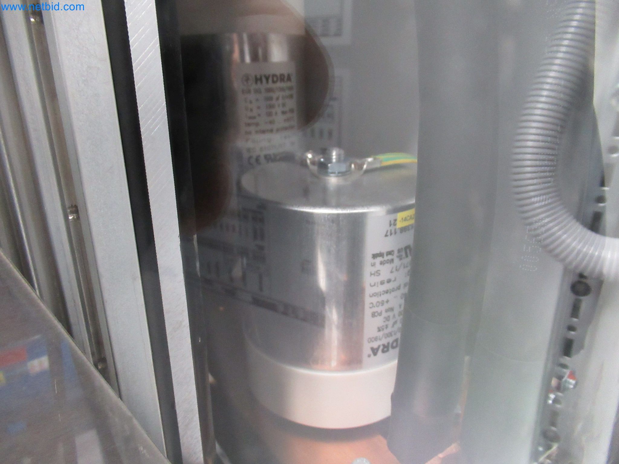 LILIUM eAircraft GmbH / LILIUM GmbH; Maschinen, Testanlagen und Betriebsausstattungen zur Herstellung von eVTOL -125