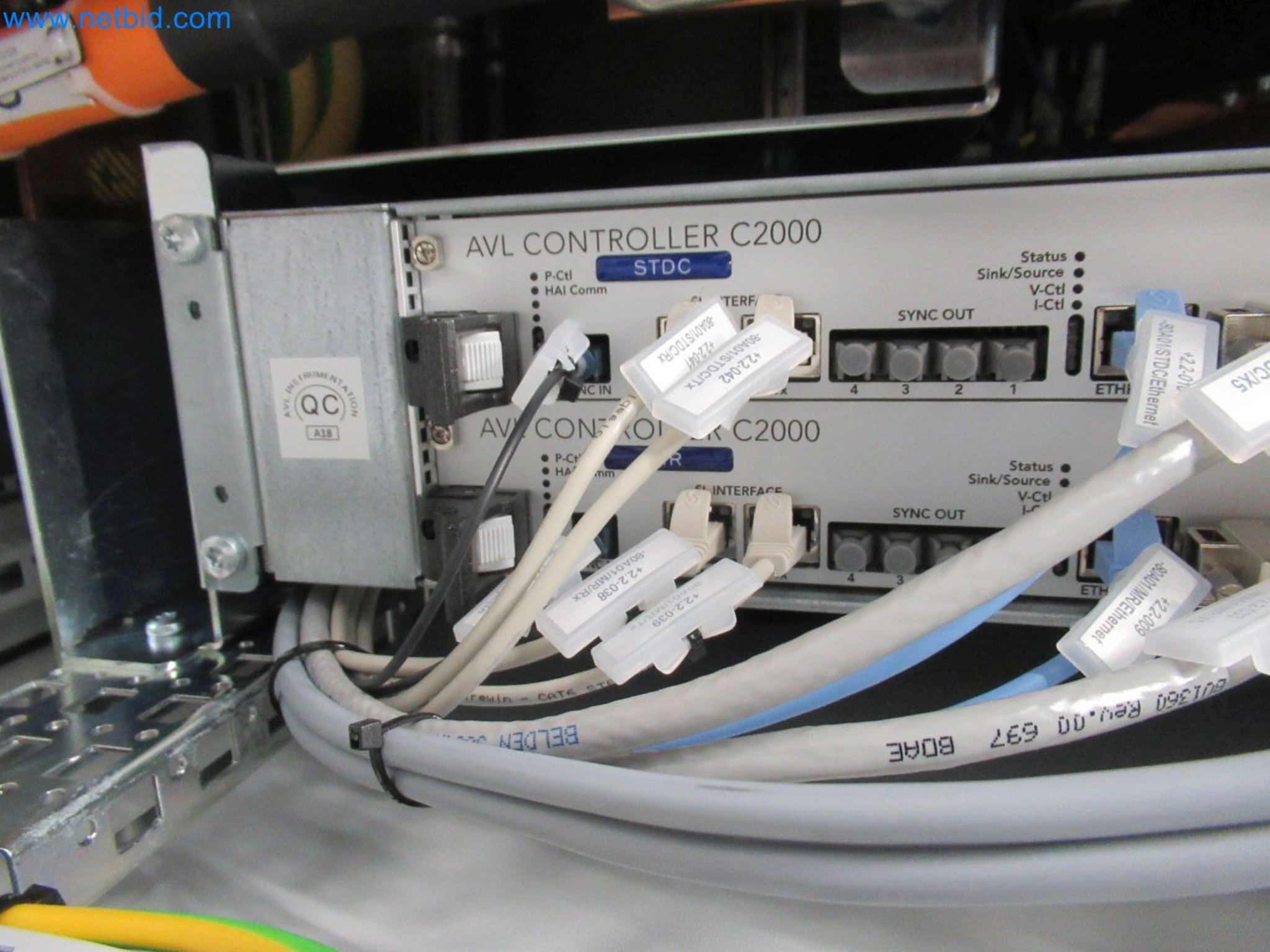 LILIUM eAircraft GmbH / LILIUM GmbH; Maschinen, Testanlagen und Betriebsausstattungen zur Herstellung von eVTOL -126