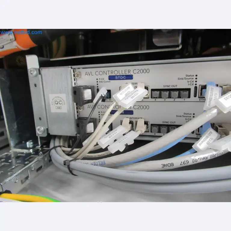 LILIUM eAircraft GmbH / LILIUM GmbH; Maschinen, Testanlagen und Betriebsausstattungen zur Herstellung von eVTOL -126